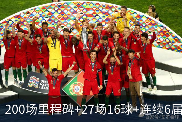 200场里程碑+27场16球+连续6届出场！梅西一战破N项纪录